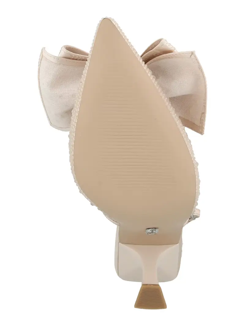 Steve Madden Décolleté Beige 4200749 miniatura 3