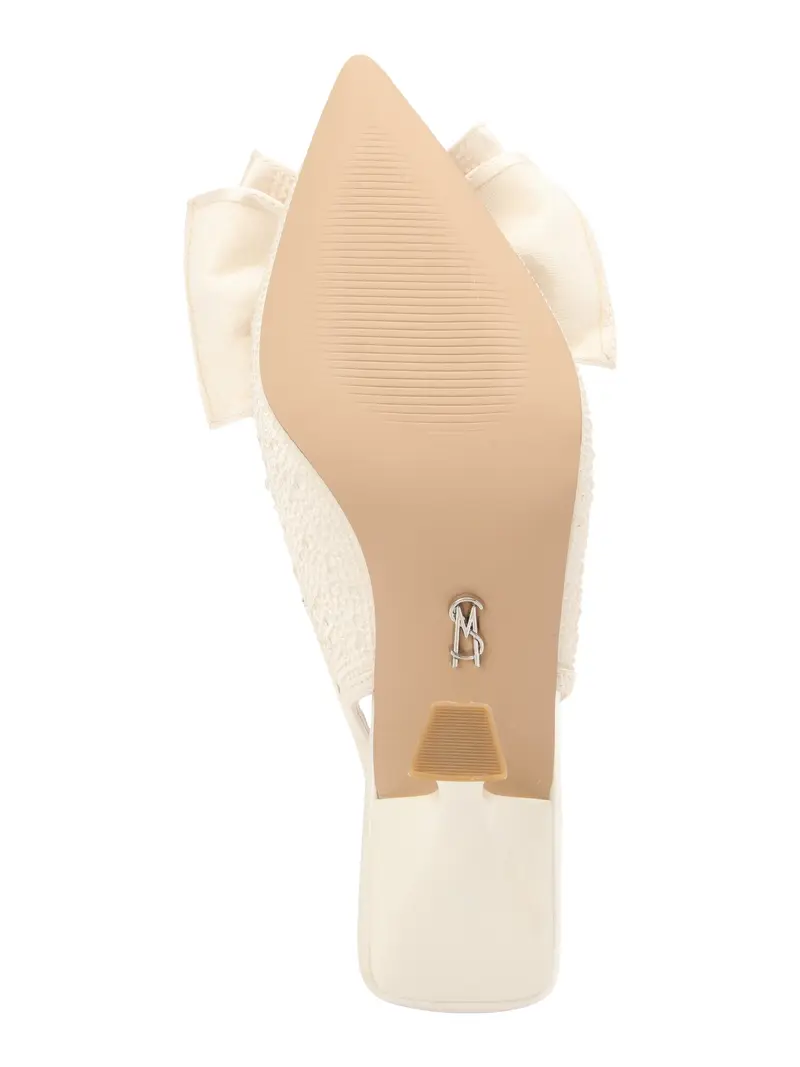 Steve Madden Décolleté Crema 4227406 miniatura 3