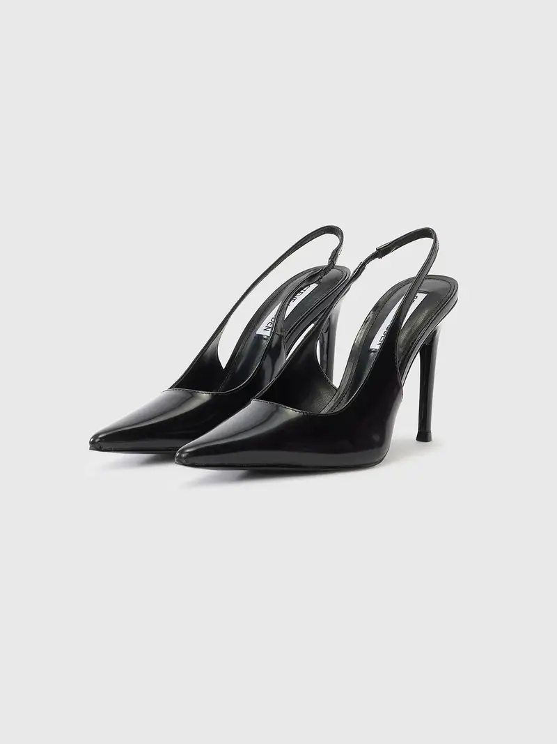 Steve Madden Décolleté Nero 4028547 miniatura 2