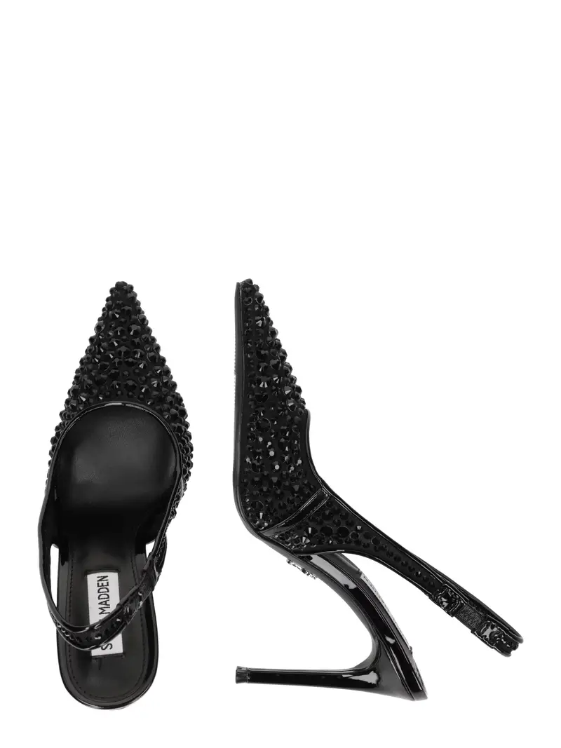 Steve Madden Décolleté Nero 3874390 miniatura 2