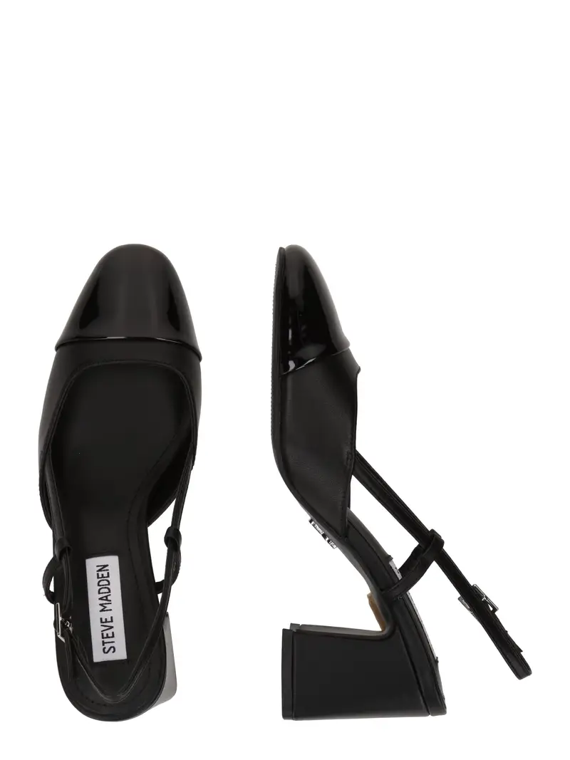 Steve Madden Décolleté Nero 4289397 miniatura 2