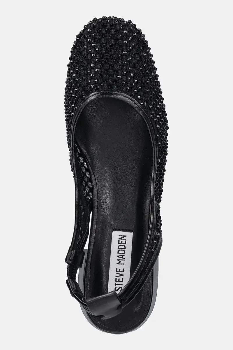 decolletè Smitten colore nero SM11003213 miniatura 4