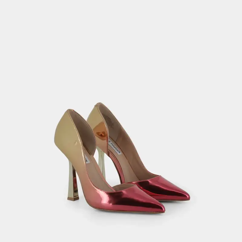 Steve Madden Décolleté Donna Rosa 3880626 miniatura 2