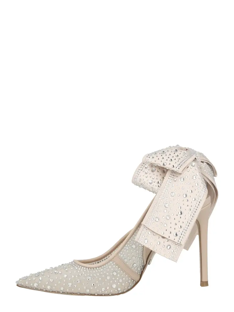 Steve Madden Décolleté Beige 4227371 miniatura 2