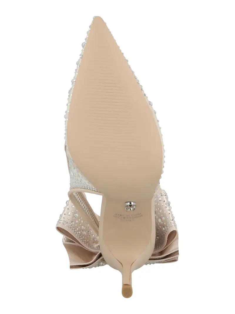 Steve Madden Décolleté Beige 4227371 miniatura 3