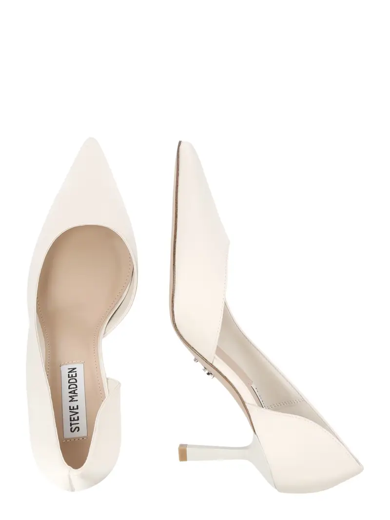 Steve Madden Décolleté Crema 4227364 miniatura 2