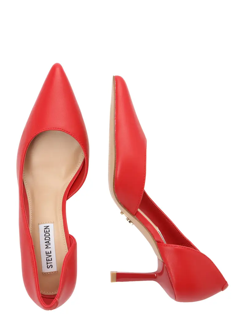 Steve Madden Décolleté Rosso 4213105 miniatura 2