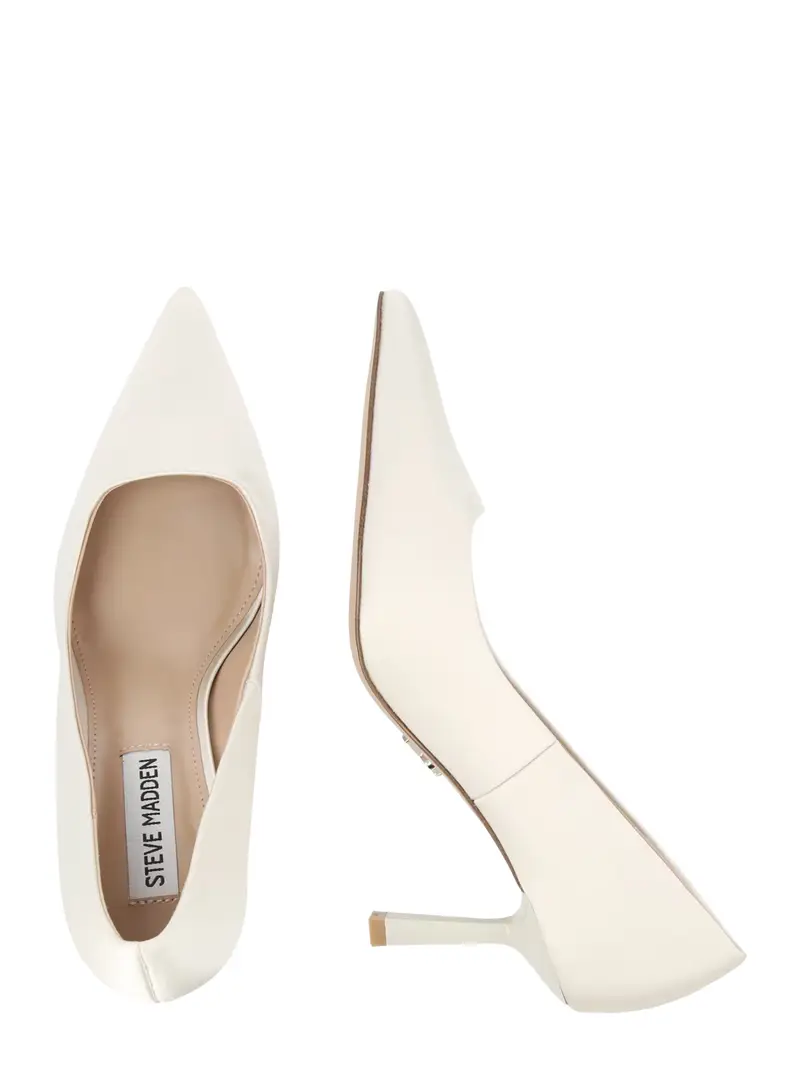 Steve Madden Décolleté Crema 4229001 miniatura 2