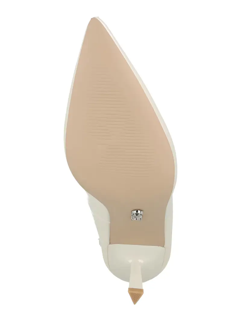 Steve Madden Décolleté Crema 4229001 miniatura 3