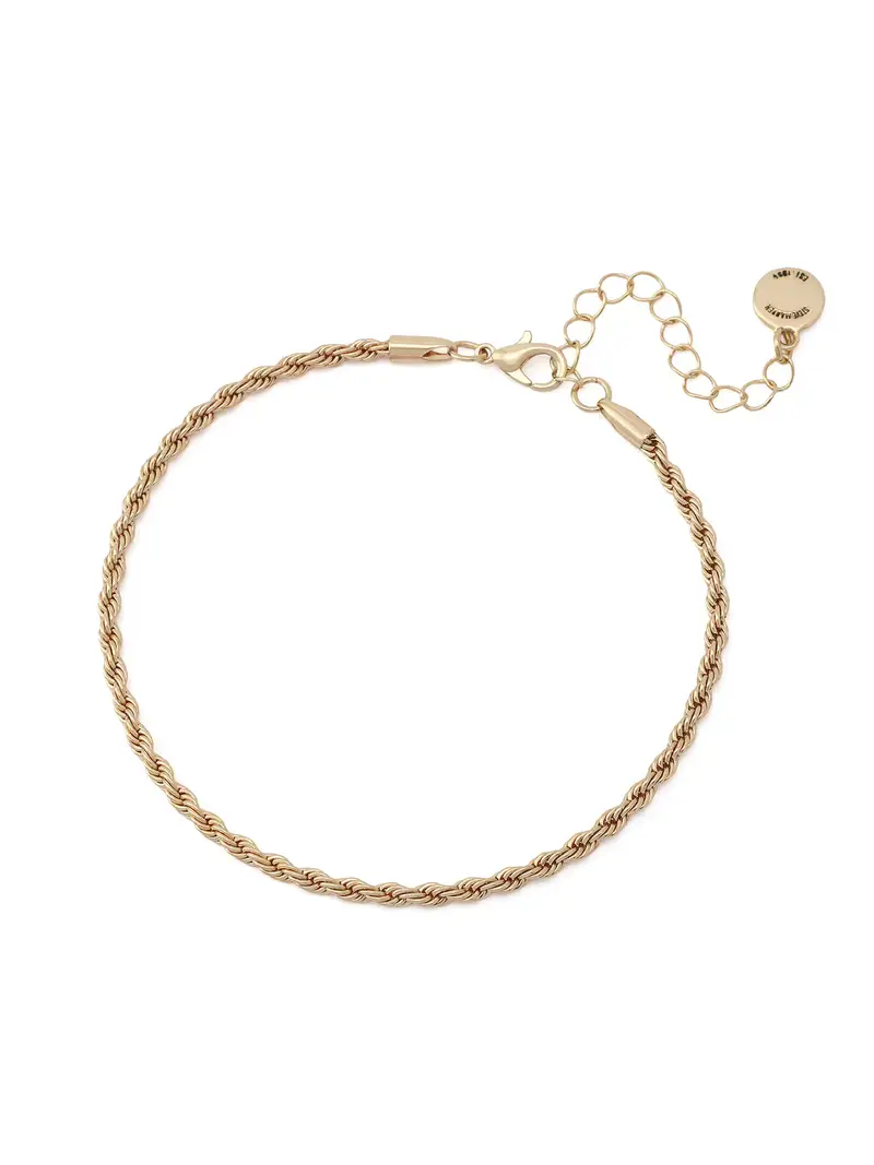 Gioiello per i piedi oro