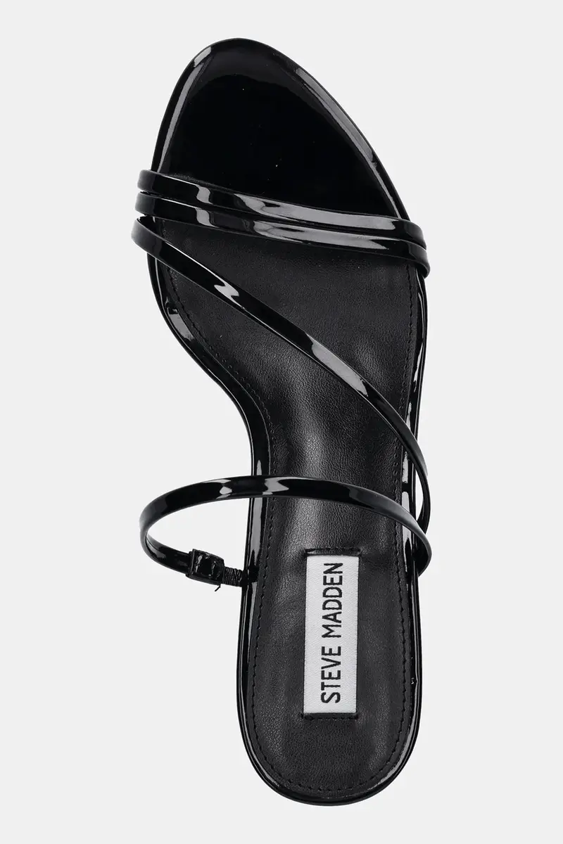 infradito in pelle Lamora donna colore nero SM11003630 miniatura 4