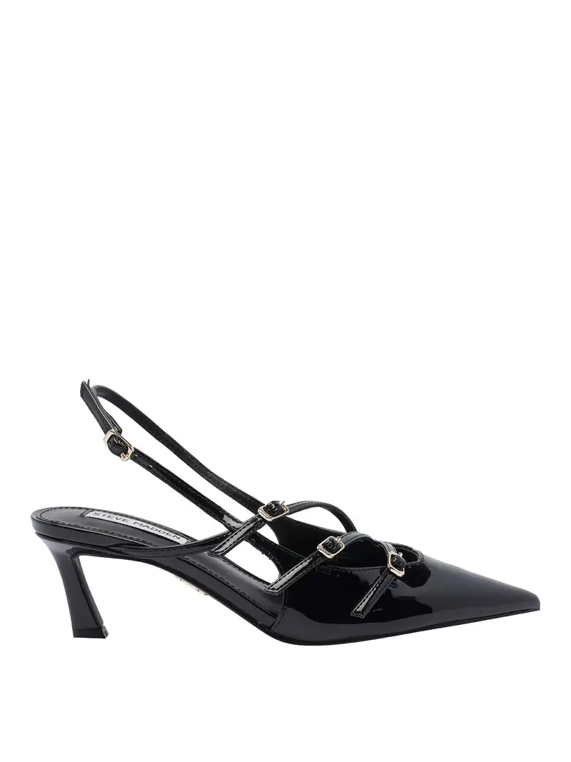 Liana Slingback Nero
