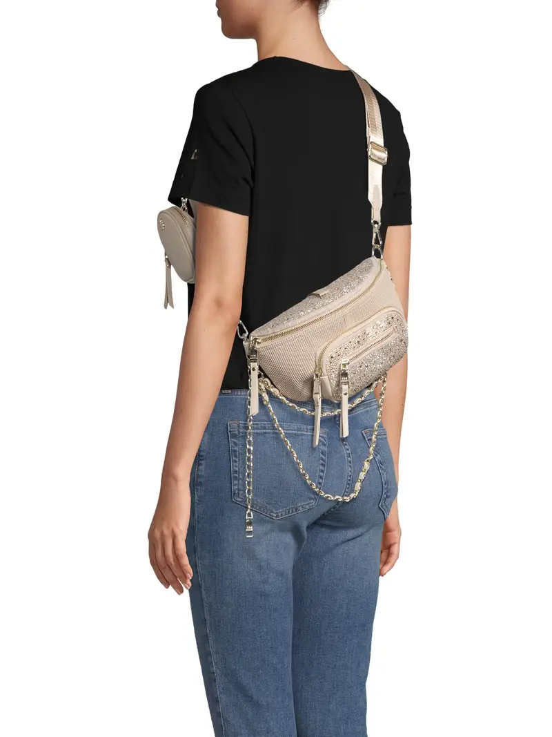 Steve Madden Marsupio Beige 1977947 miniatura 3