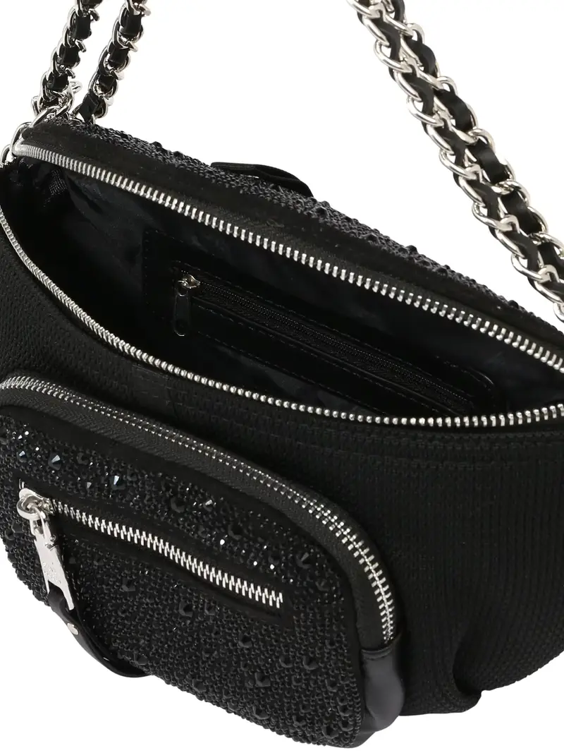 Steve Madden Marsupio Nero 2633119 miniatura 3