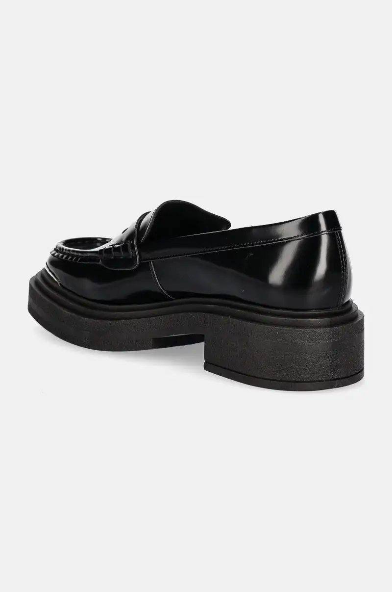 Steve Madden Mocassini Nero 4214960 miniatura 3