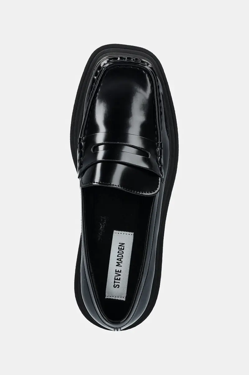 Steve Madden Mocassini Nero 4214960 miniatura 4