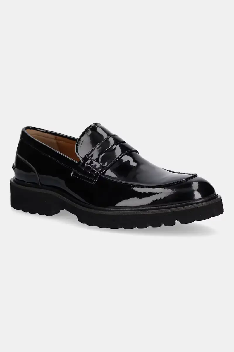 Steve Madden Mocassini Uomo Nero 3153005