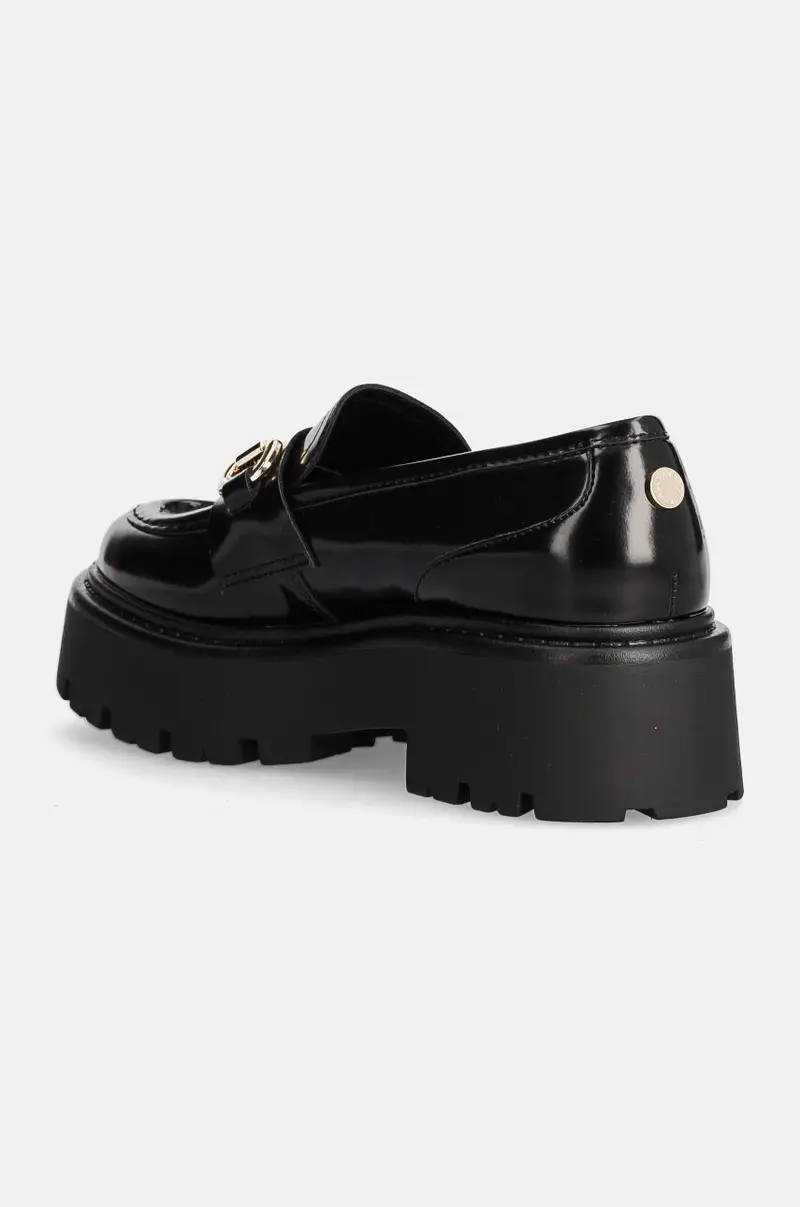 Steve Madden Mocassini Donna Nero 3845676 miniatura 3