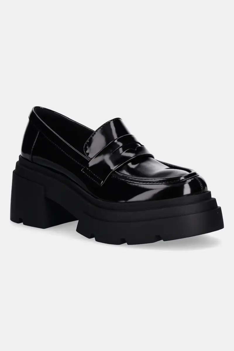 Steve Madden Mocassini Donna Nero 3846736