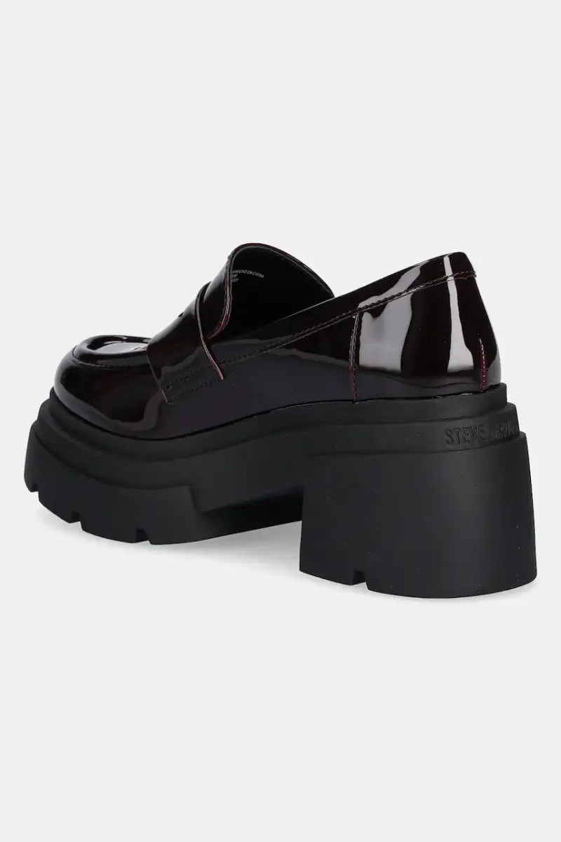 Steve Madden Mocassini Donna Viola 3921732 miniatura 3