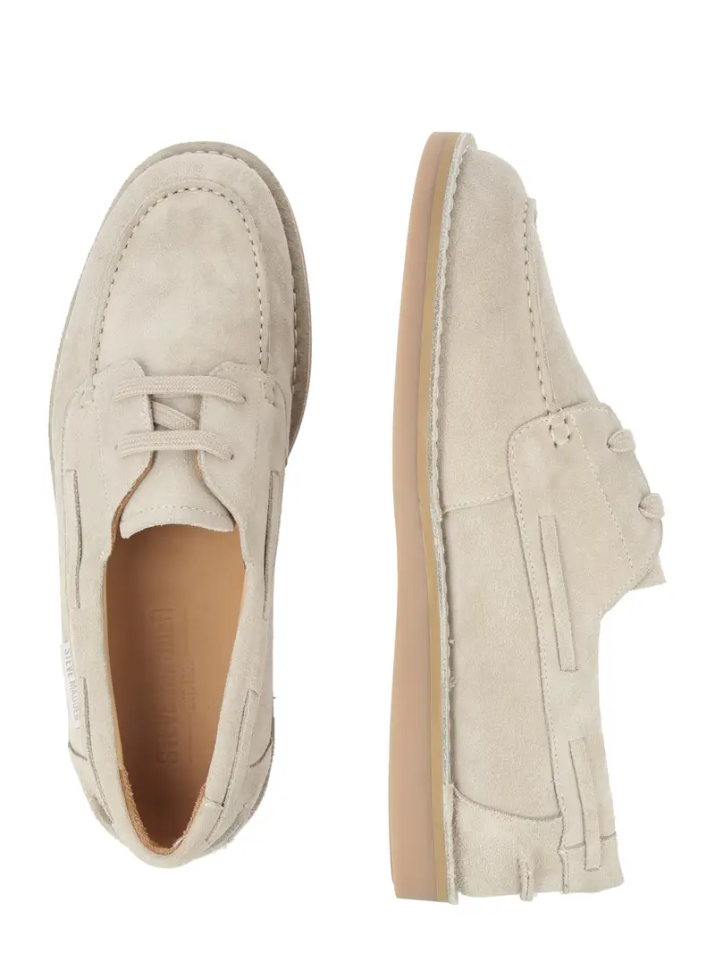 Mocassino Landrovers greige miniatura 2