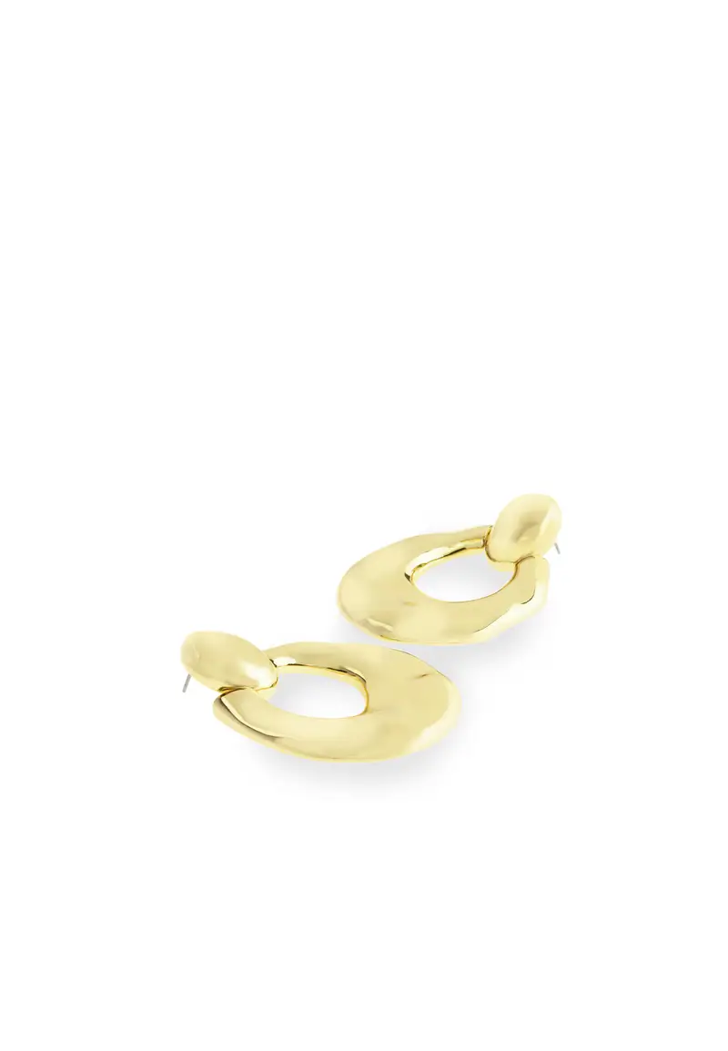 Steve Madden Orecchini Oro 3852503 miniatura 3