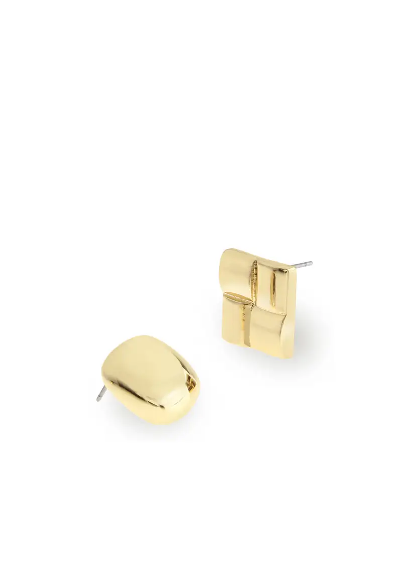 Steve Madden Orecchini Oro 3852504 miniatura 3