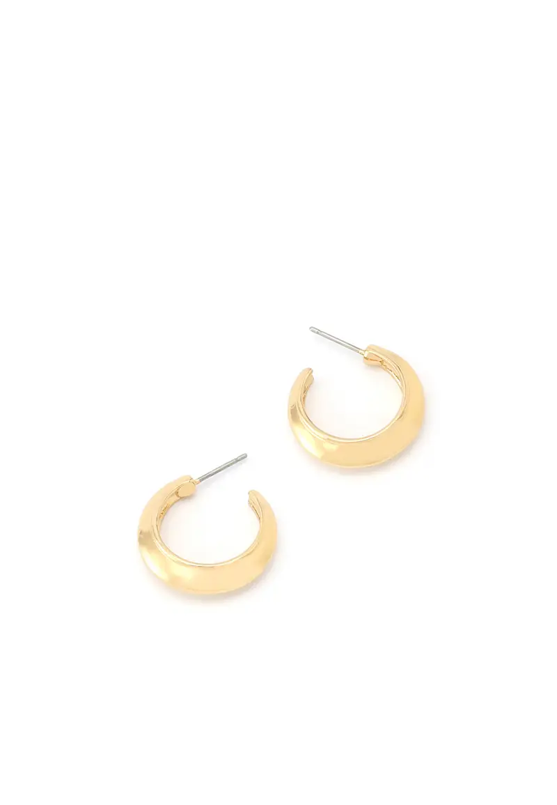 Steve Madden Orecchini Oro 3852511 miniatura 3