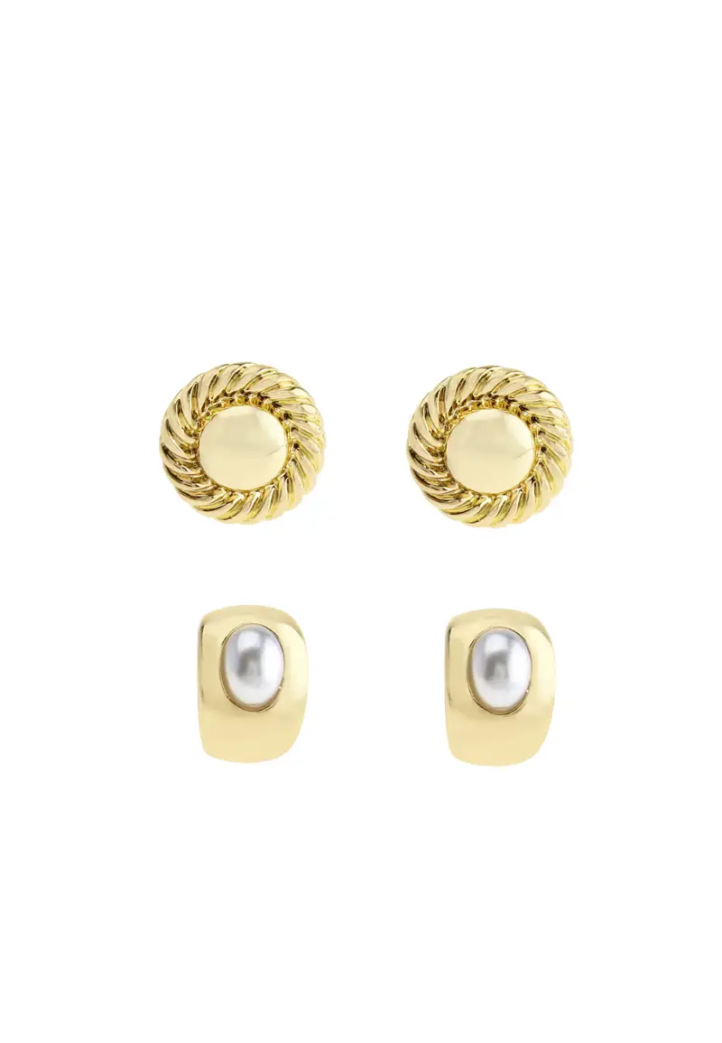 Steve Madden Orecchini Oro 3852507