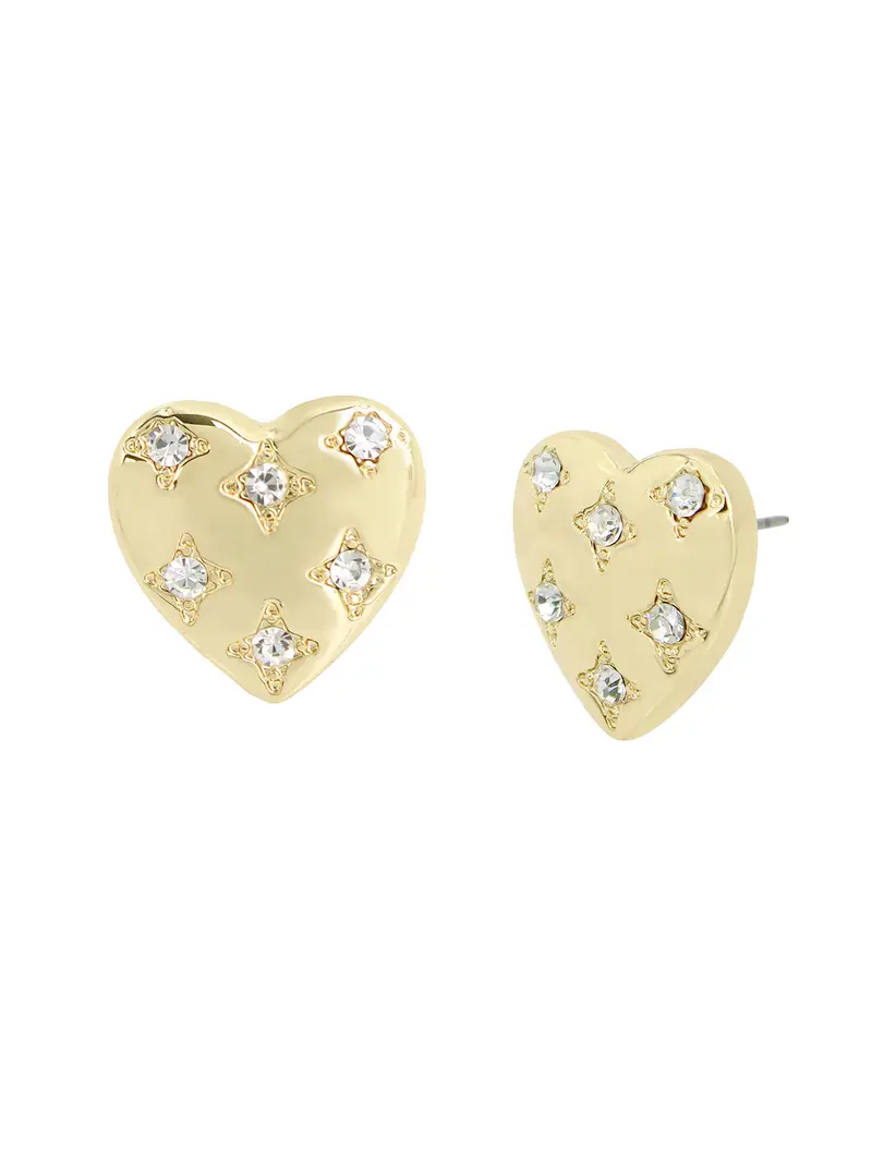 Steve Madden Orecchini Oro 4161123 miniatura 2