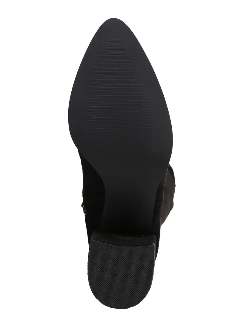 STEVE MADDEN Overknee 'Jacey'  nero miniatura 2