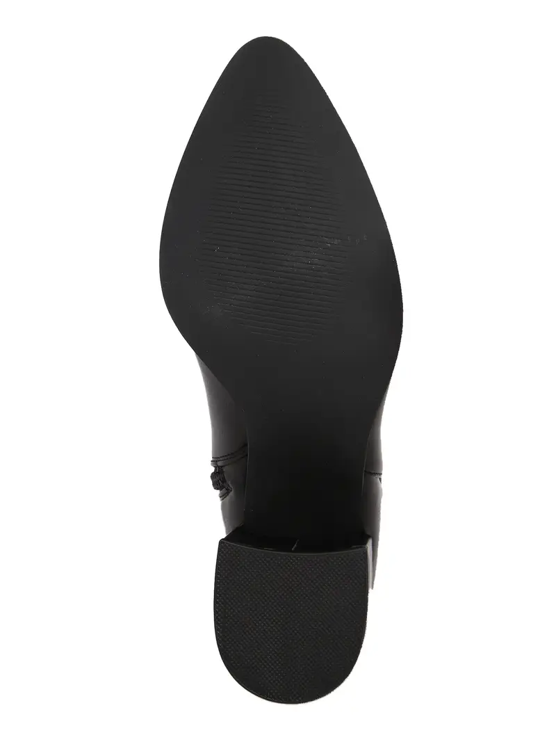 STEVE MADDEN Overknee 'Jacey'  nero miniatura 2