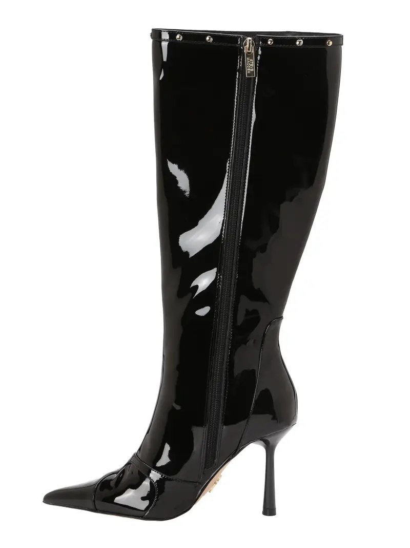 Overknee nero miniatura 2