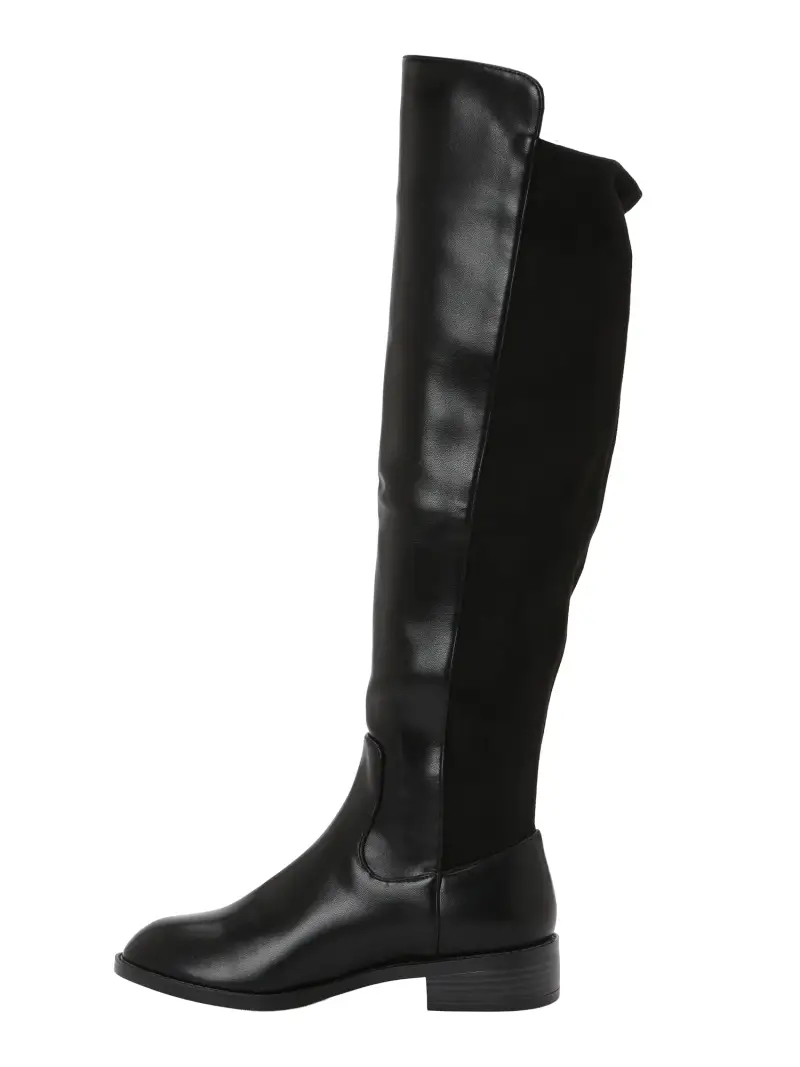 Overknee 'Xcursion' nero miniatura 2