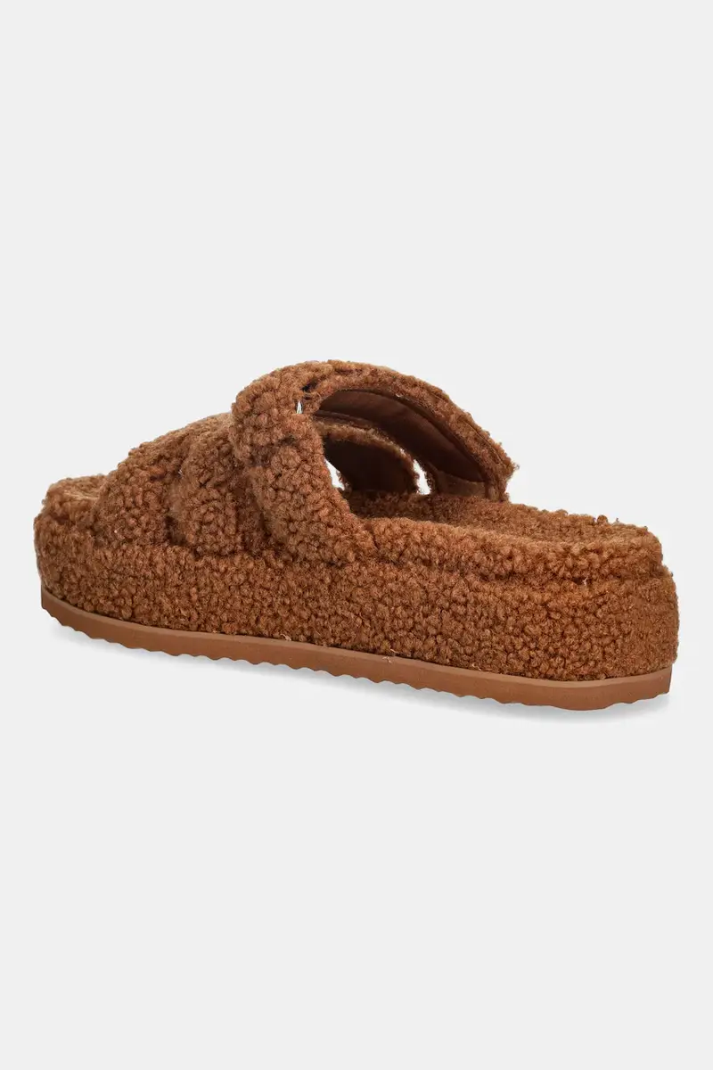 Steve Madden Pantofole Marrone 3772408 miniatura 3