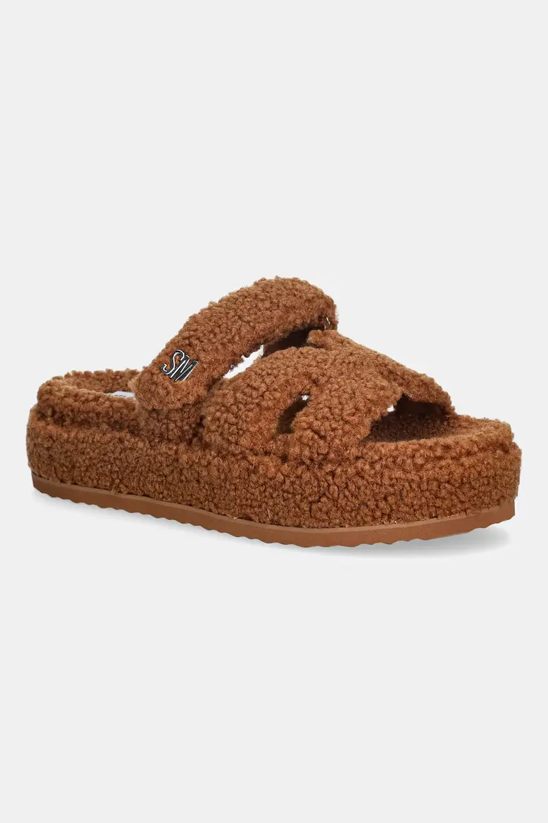 Steve Madden Pantofole Marrone 3772408