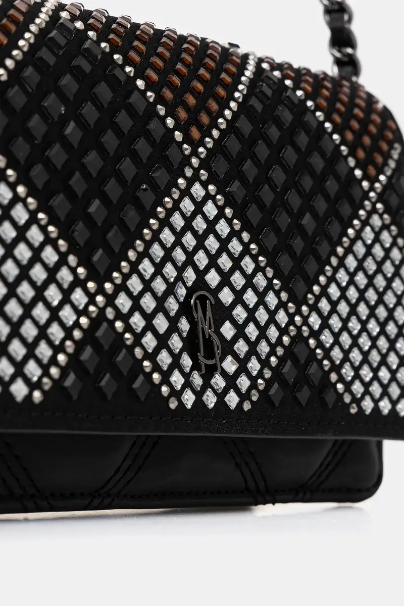 Steve Madden Pochette Nero 3847483 miniatura 4