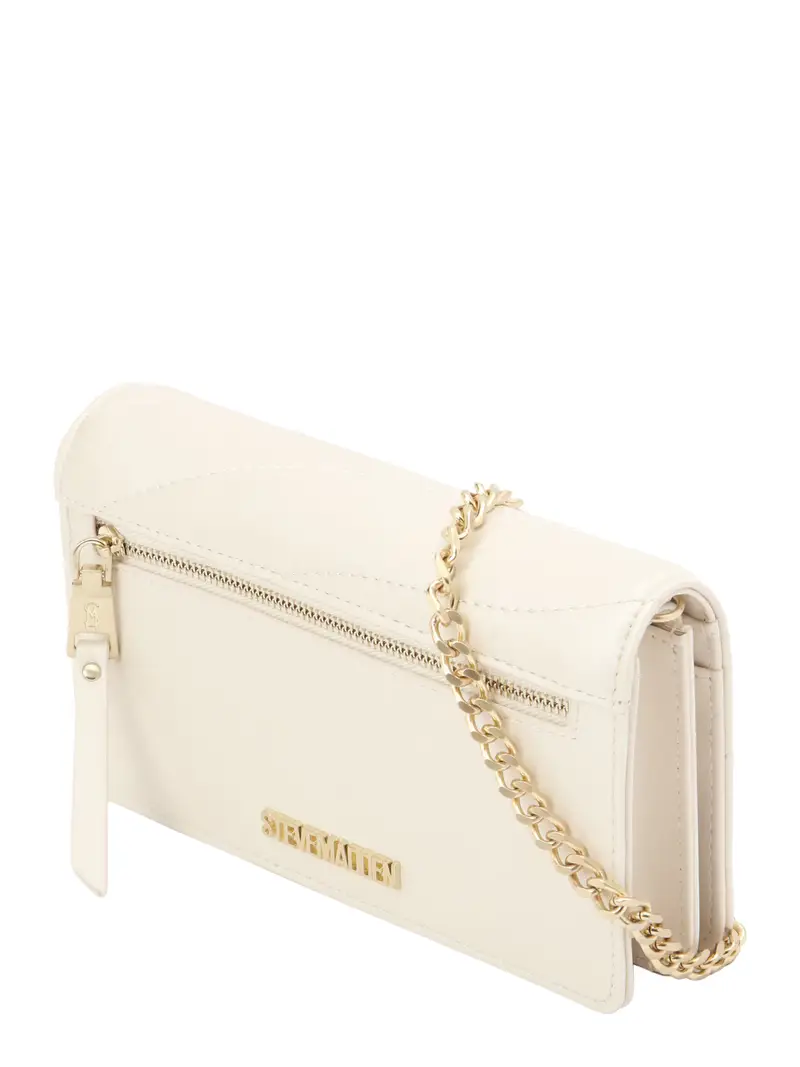 Pochette Blira bianco lana miniatura 3