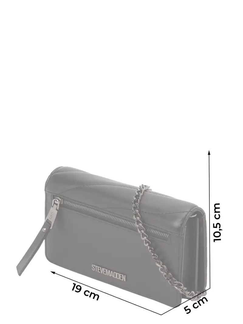 Pochette Blira nero miniatura 2