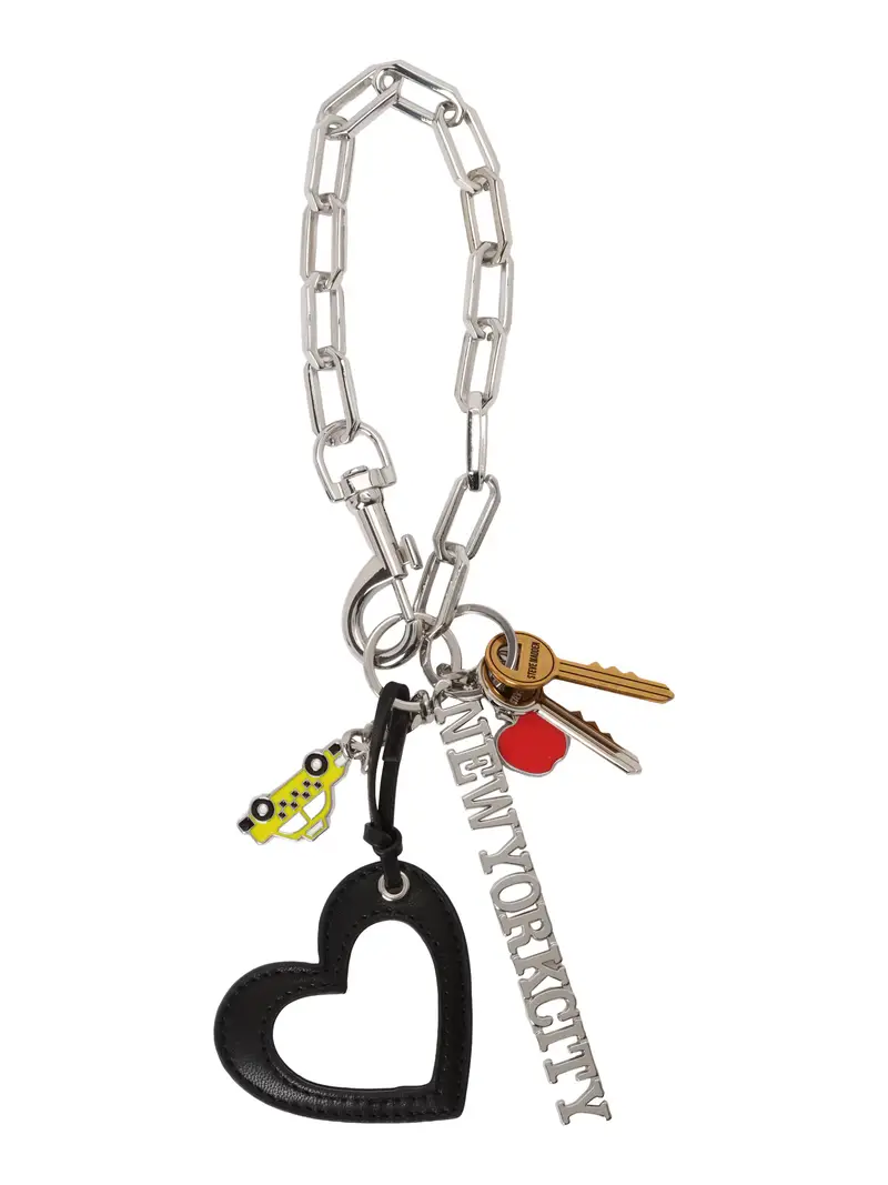 Steve Madden Portachiavi Nero 4124640