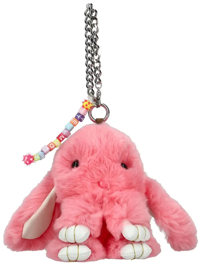 Steve Madden Portachiavi Rosa 4124619