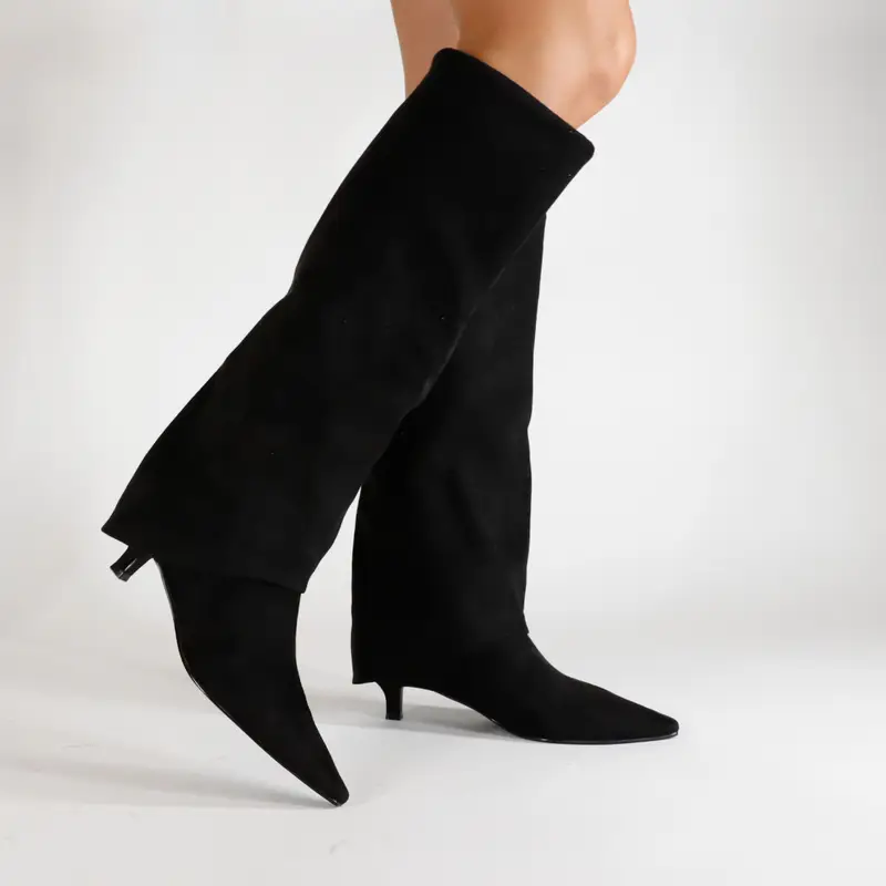 Rhapsodies Camoscio Nero