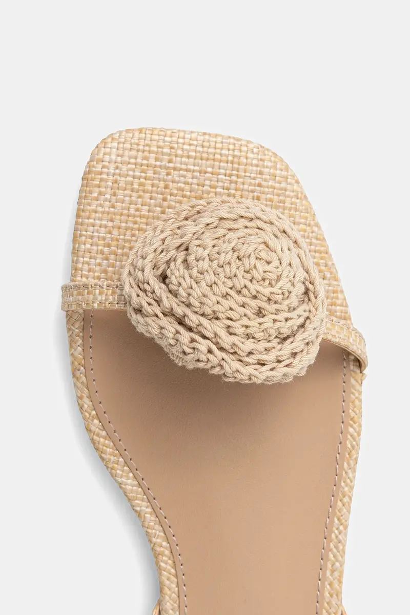 sandali Abloom donna colore beige SM11003751 miniatura 4