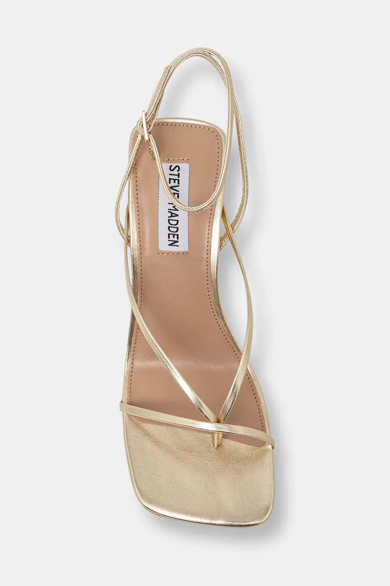 sandali Annie colore oro 11002343 miniatura 4