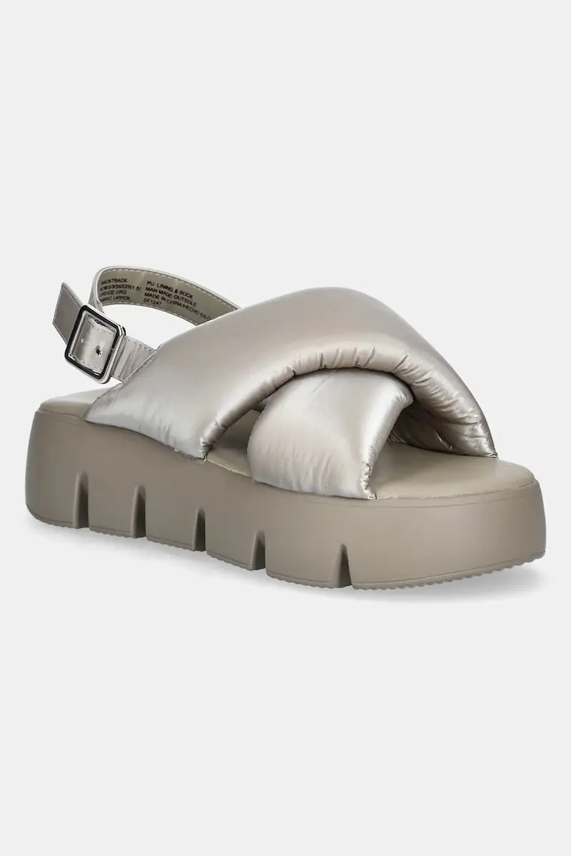 sandali Backtrack donna colore beige SM11003784