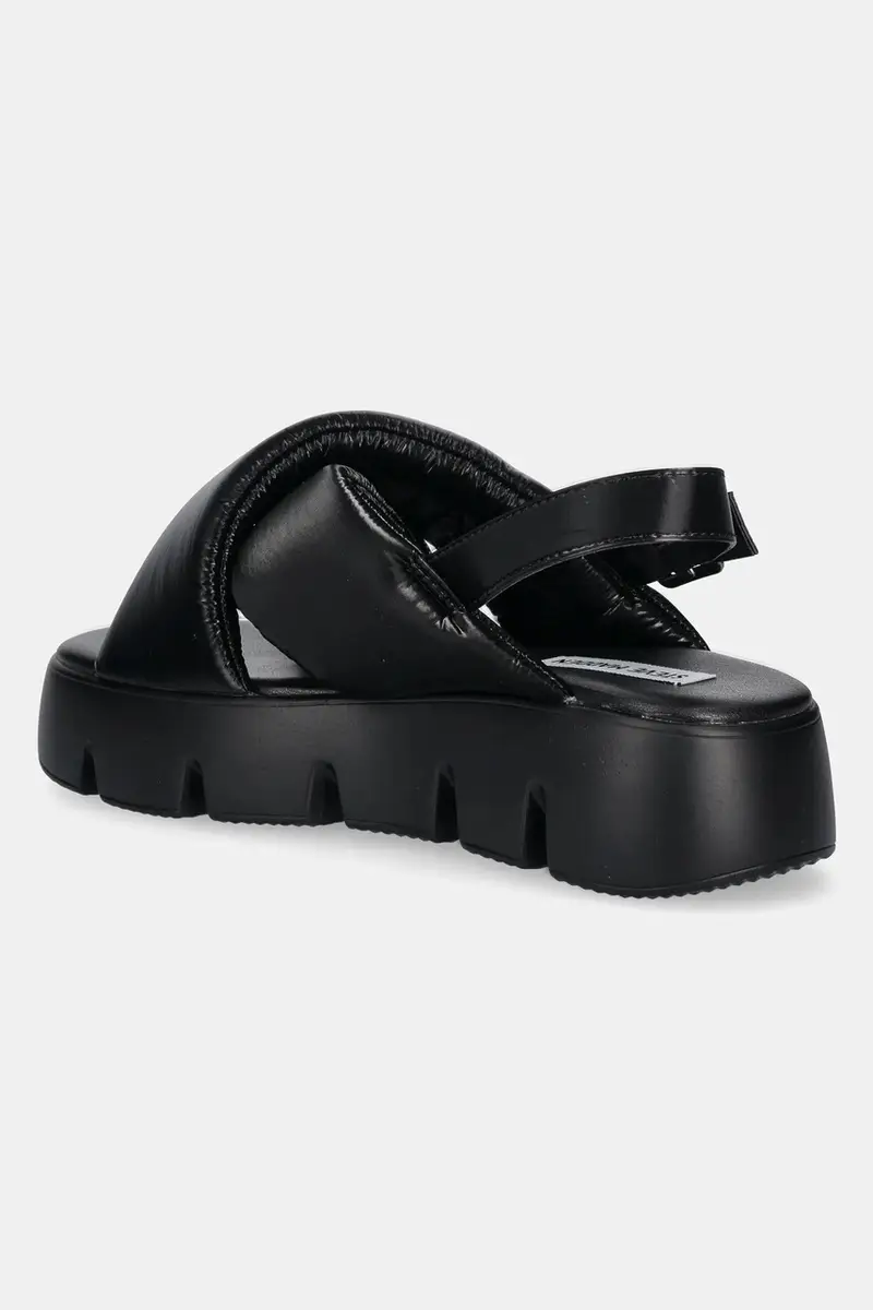 sandali Backtrack donna colore nero SM11003784 miniatura 3