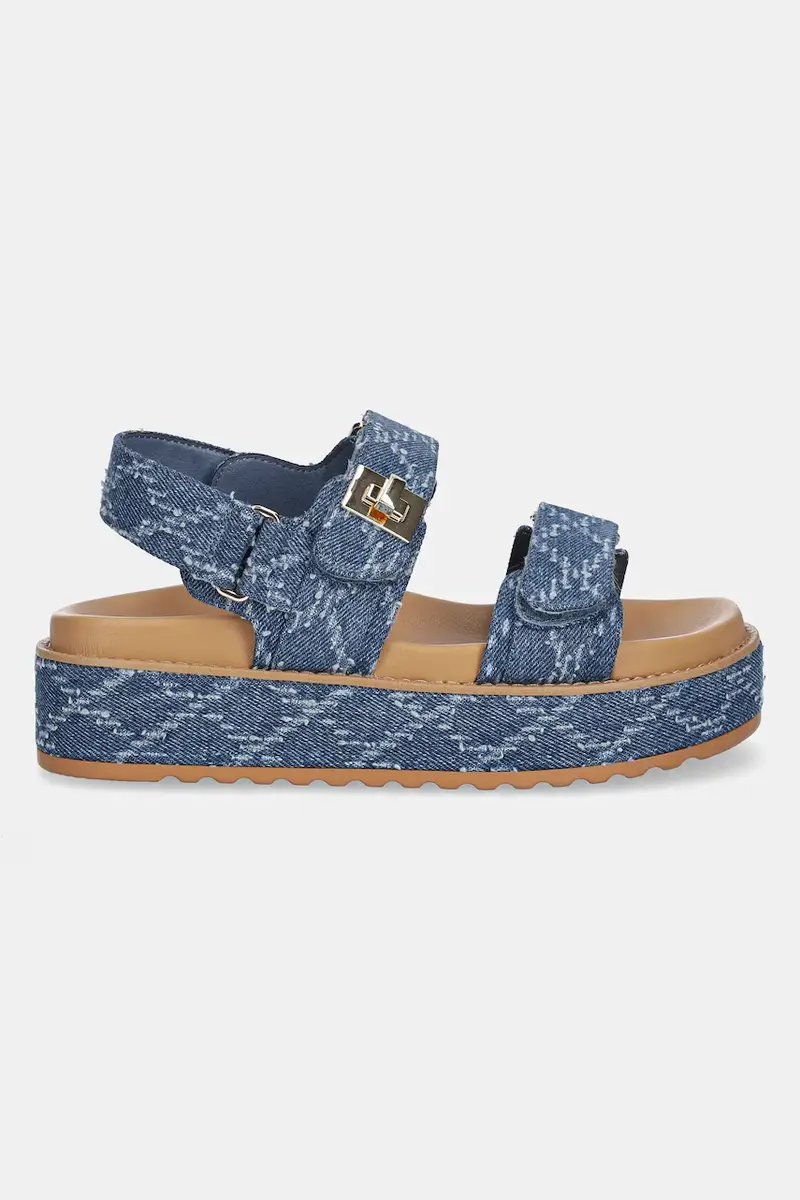 sandali Bigmona donna colore blu SM11003034 miniatura 2