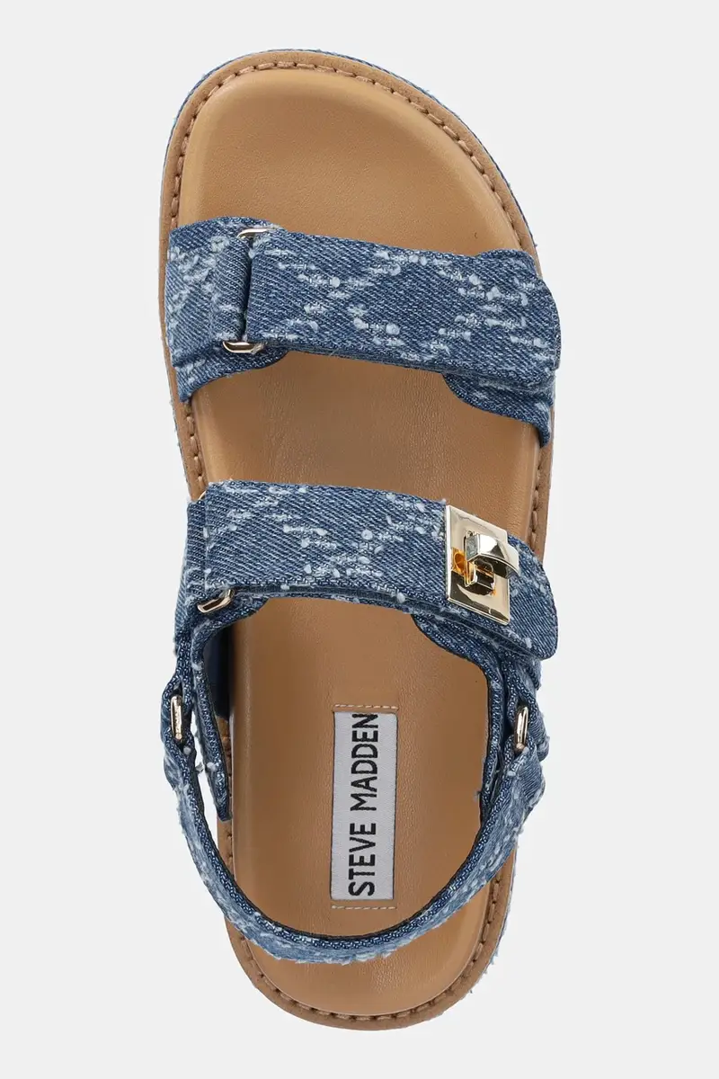 sandali Bigmona donna colore blu SM11003034 miniatura 4