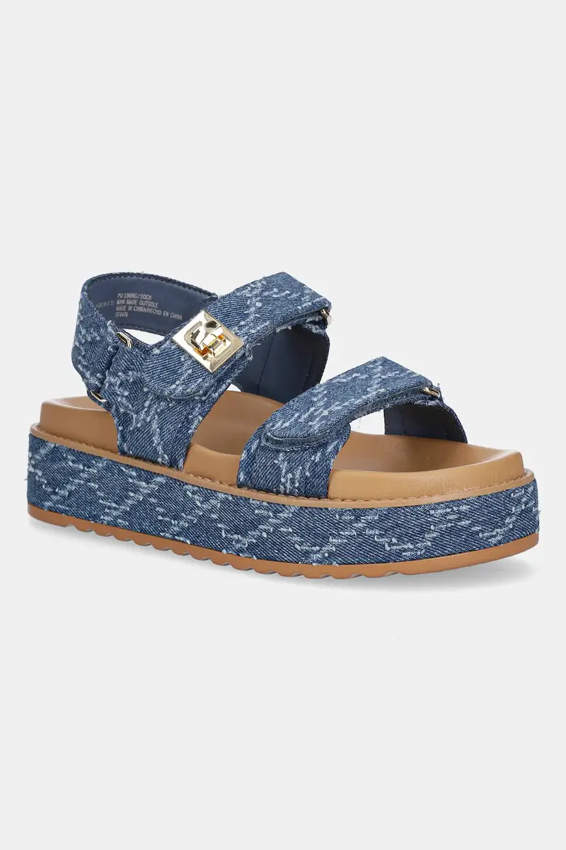 sandali Bigmona donna colore blu SM11003034