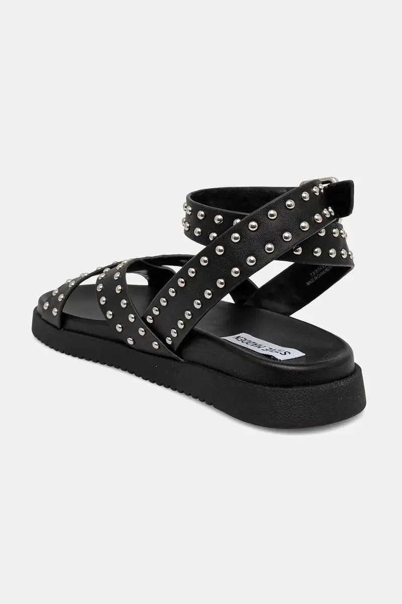 sandali in pelle My Bestie-S donna colore nero SM11003786 miniatura 3